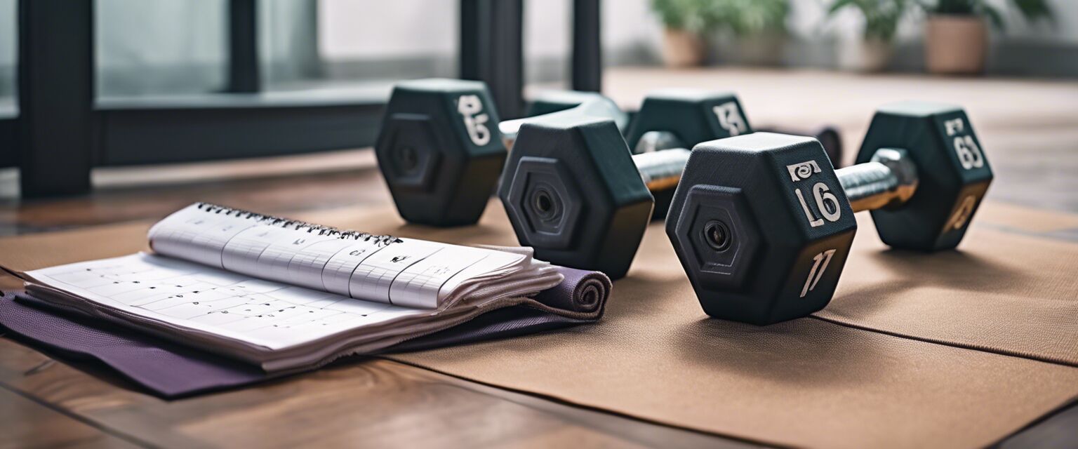 Exercise Routine